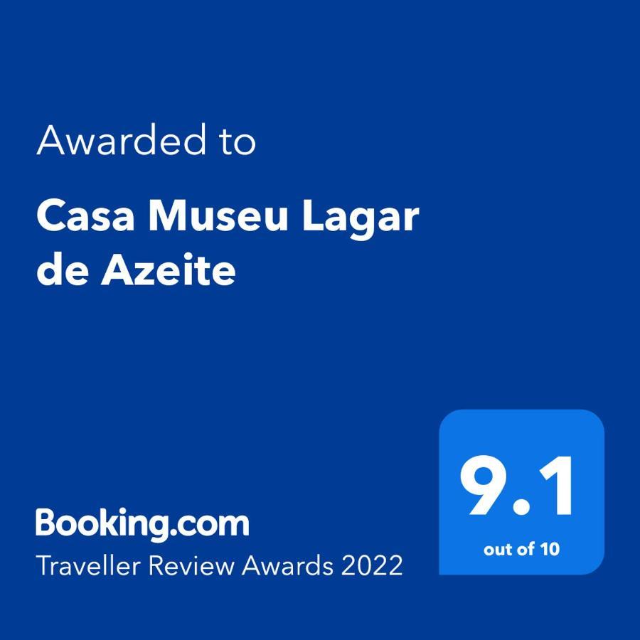 Villa Casa Museu Lagar De Azeite à Terras de Bouro Extérieur photo